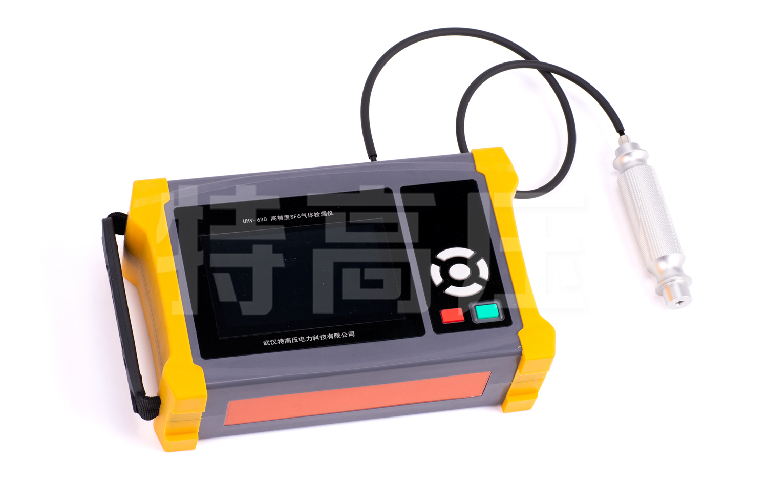 UHV-630 高精度SF6氣體檢漏儀