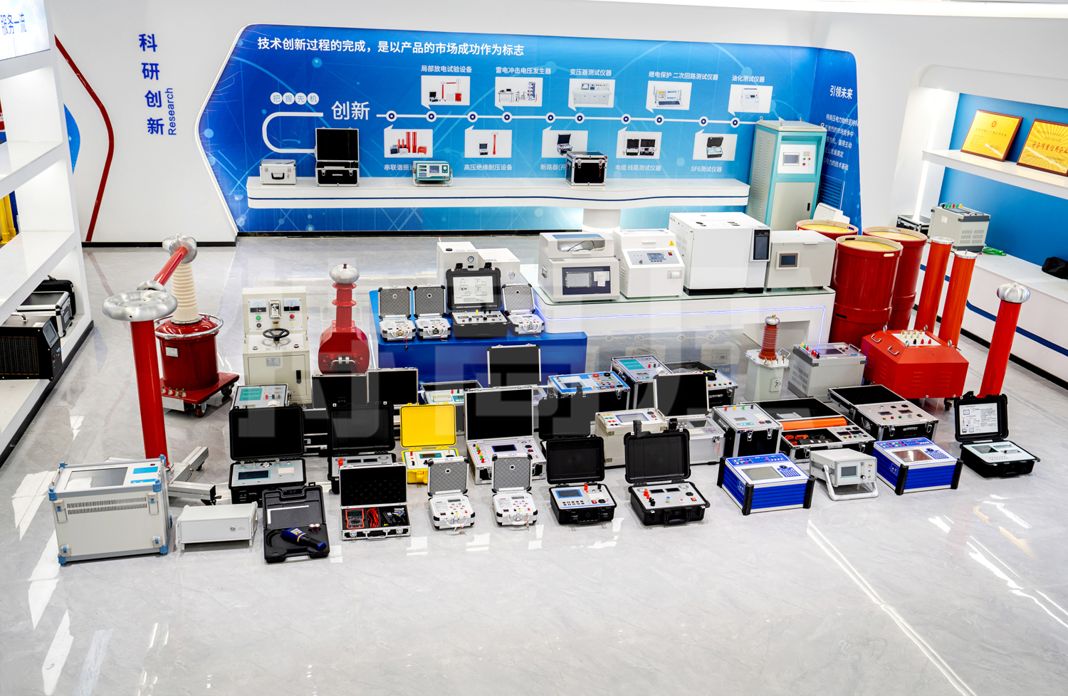 承裝修試 一級承試設(shè)備