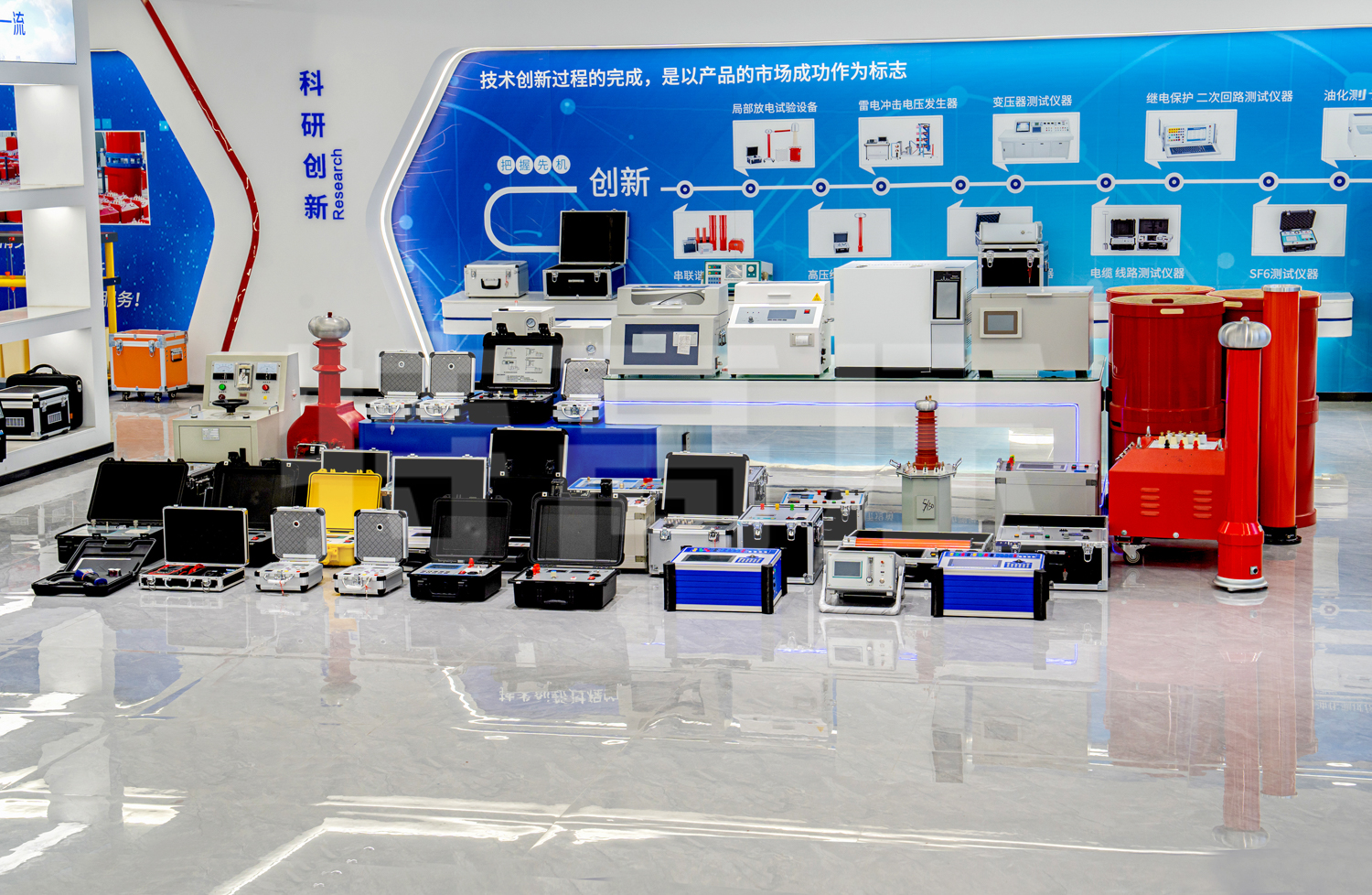 承裝修試 二級(jí)承試設(shè)備