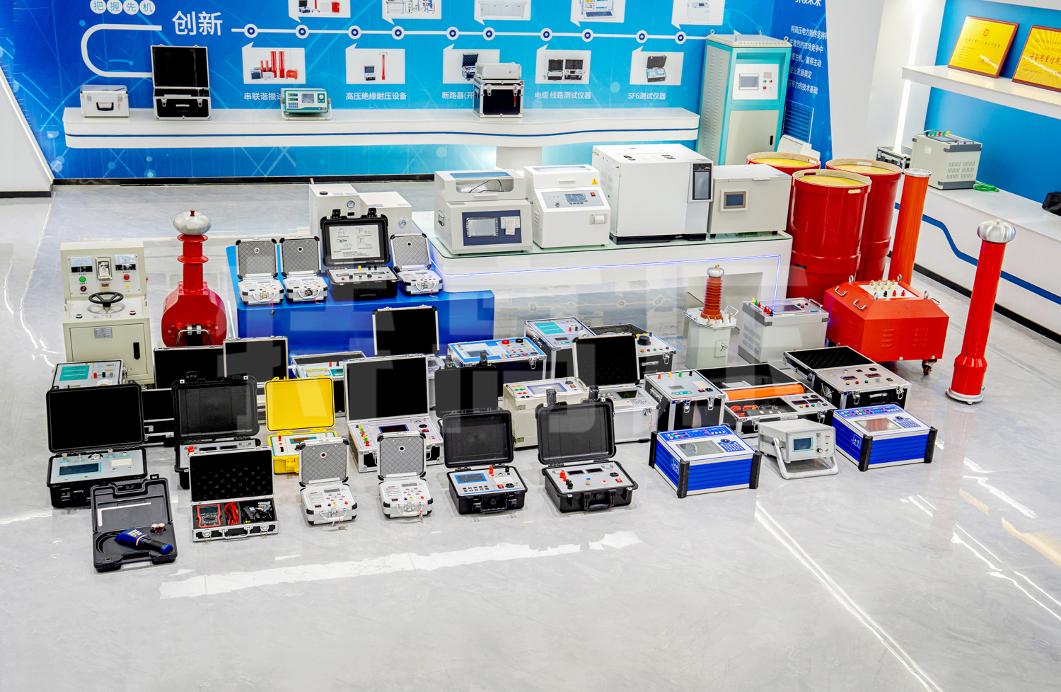 承裝修試 二級(jí)承試設(shè)備