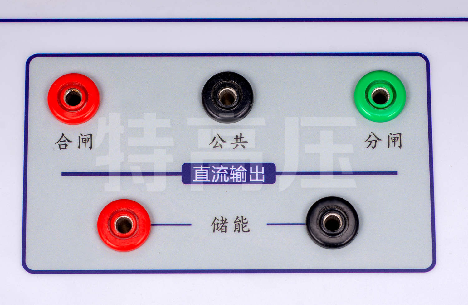 UHV-407 高壓開關(guān)磨合測試儀