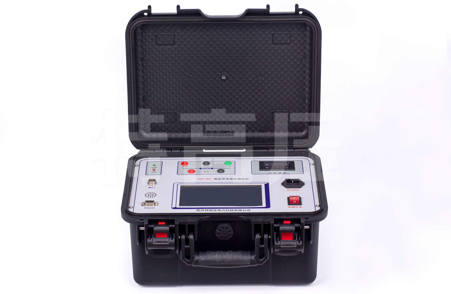 UHV-407 高壓開關(guān)磨合測試儀