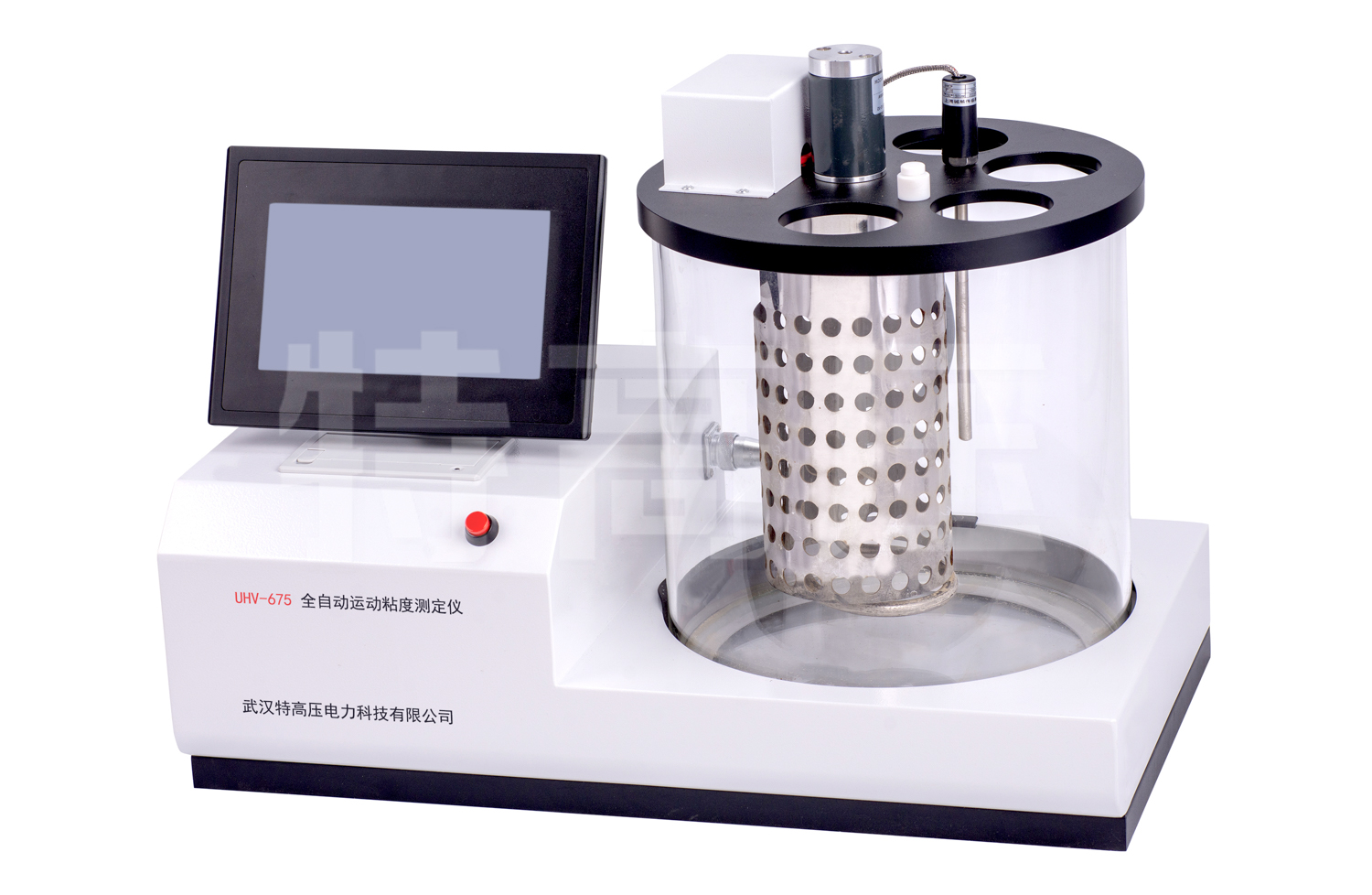 UHV-675 全自動(dòng)運(yùn)動(dòng)粘度測(cè)定儀