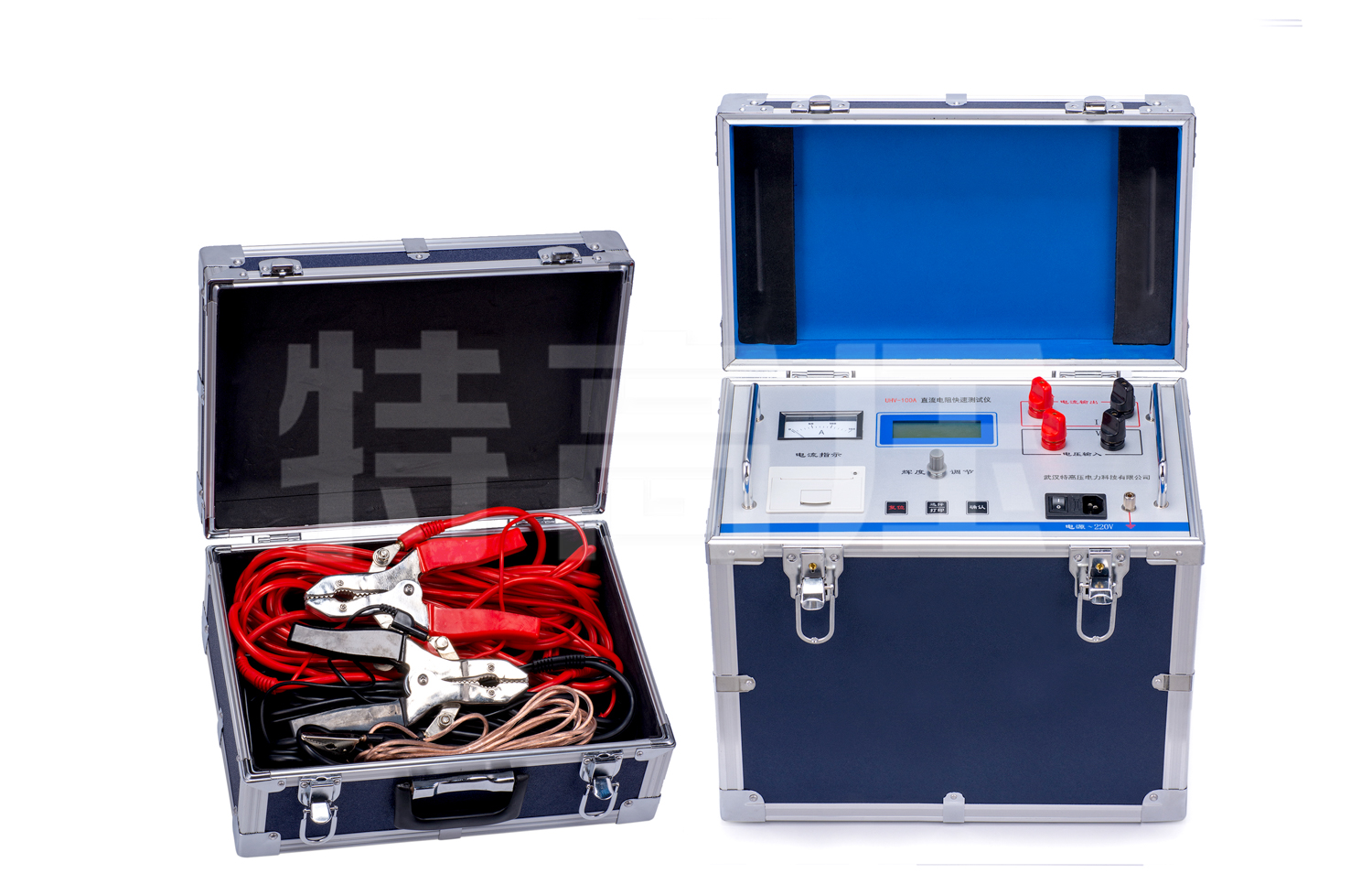 UHV-100A 直流電阻快速測試儀(100A)