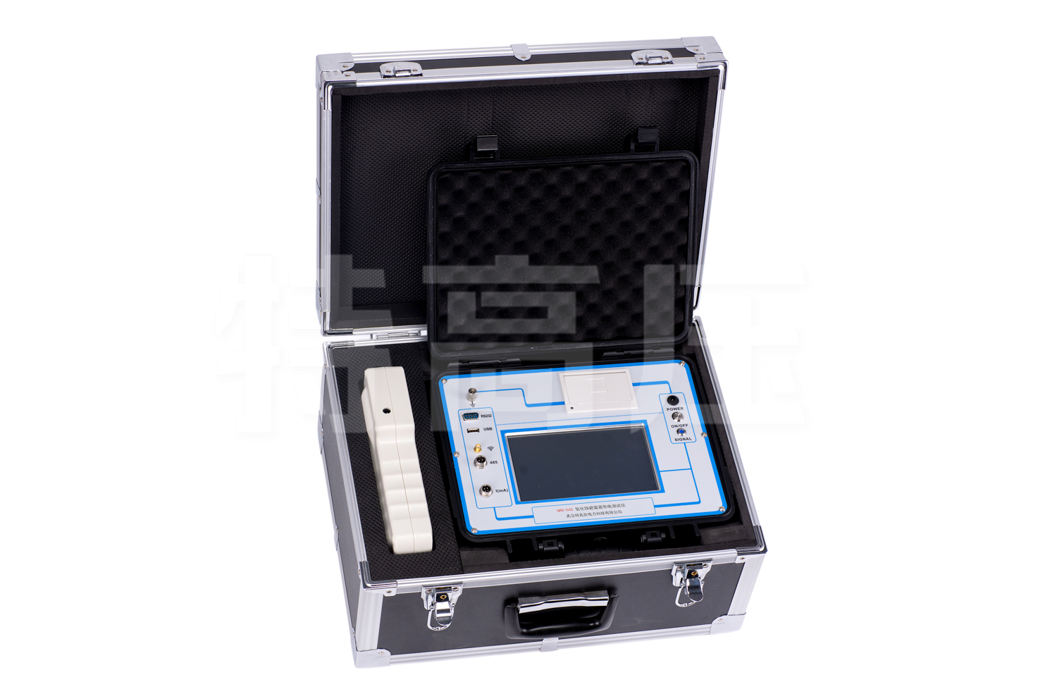 UHV-543 氧化鋅避雷器帶電測試儀