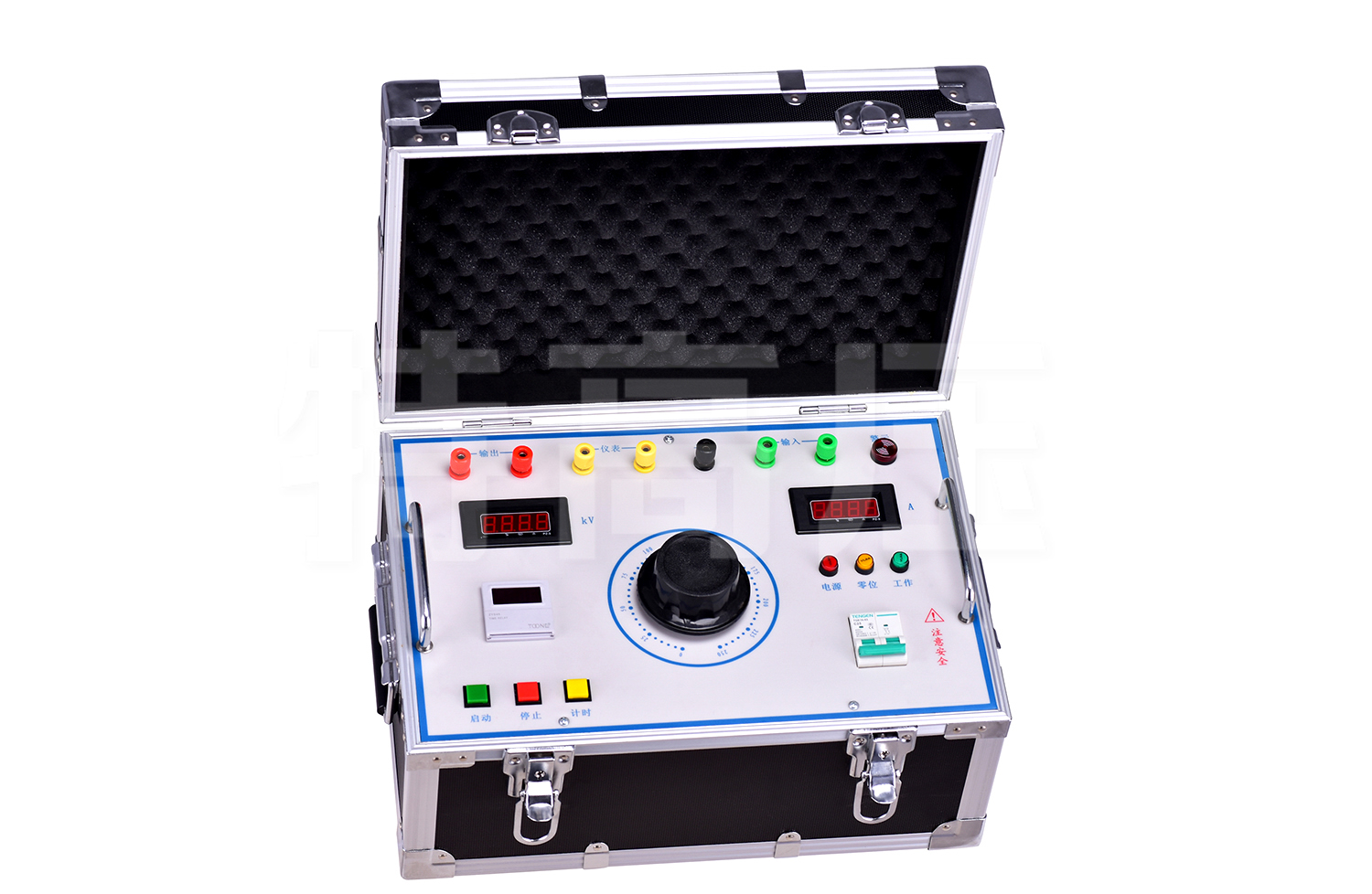 SX系列 試驗(yàn)變壓器數(shù)顯操作箱/臺