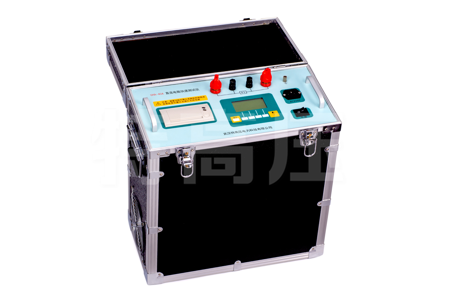 UHV-40A 直流電阻快速測試儀(40A)