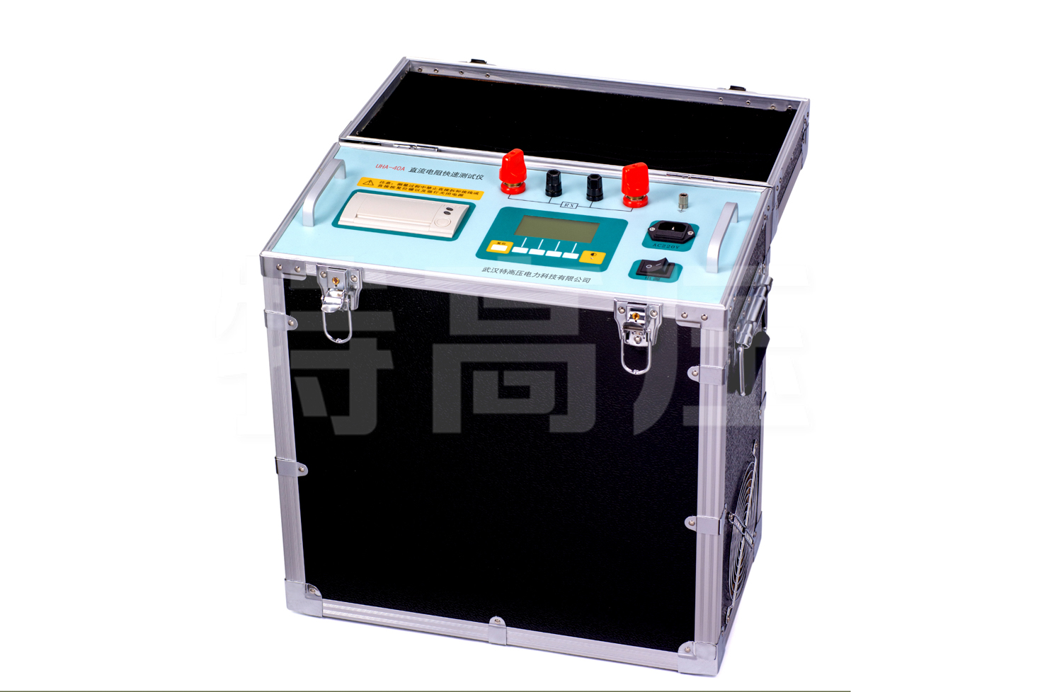 UHV-40A 直流電阻快速測試儀(40A)