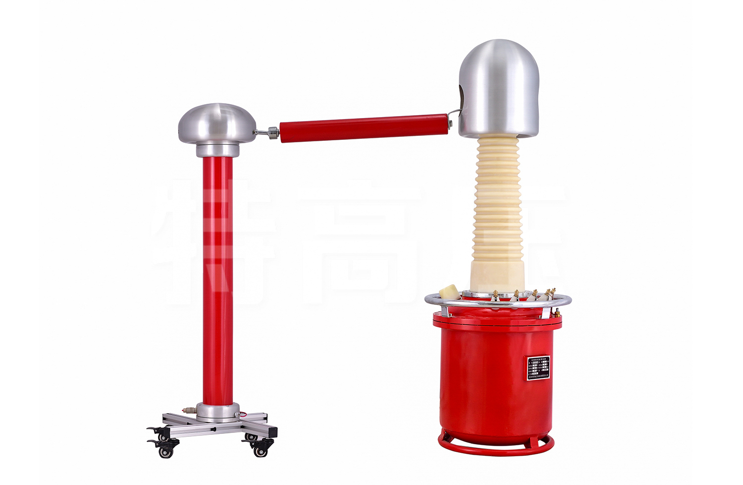 UHV(J) 無(wú)局放耐壓試驗(yàn)裝置