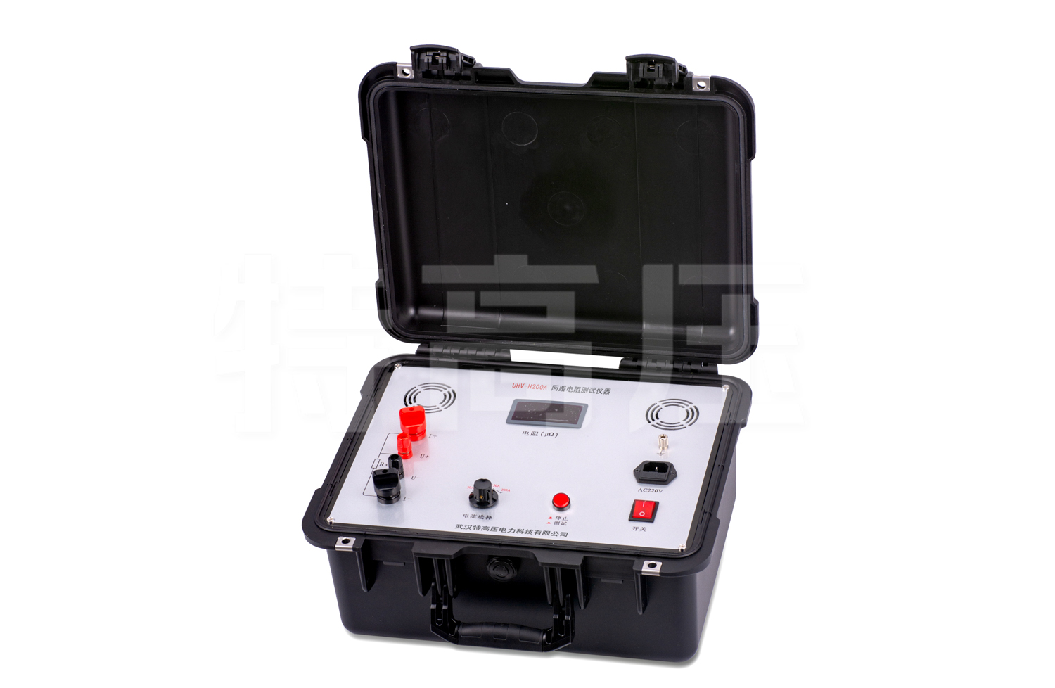 UHV-H200A 回路電阻測試儀