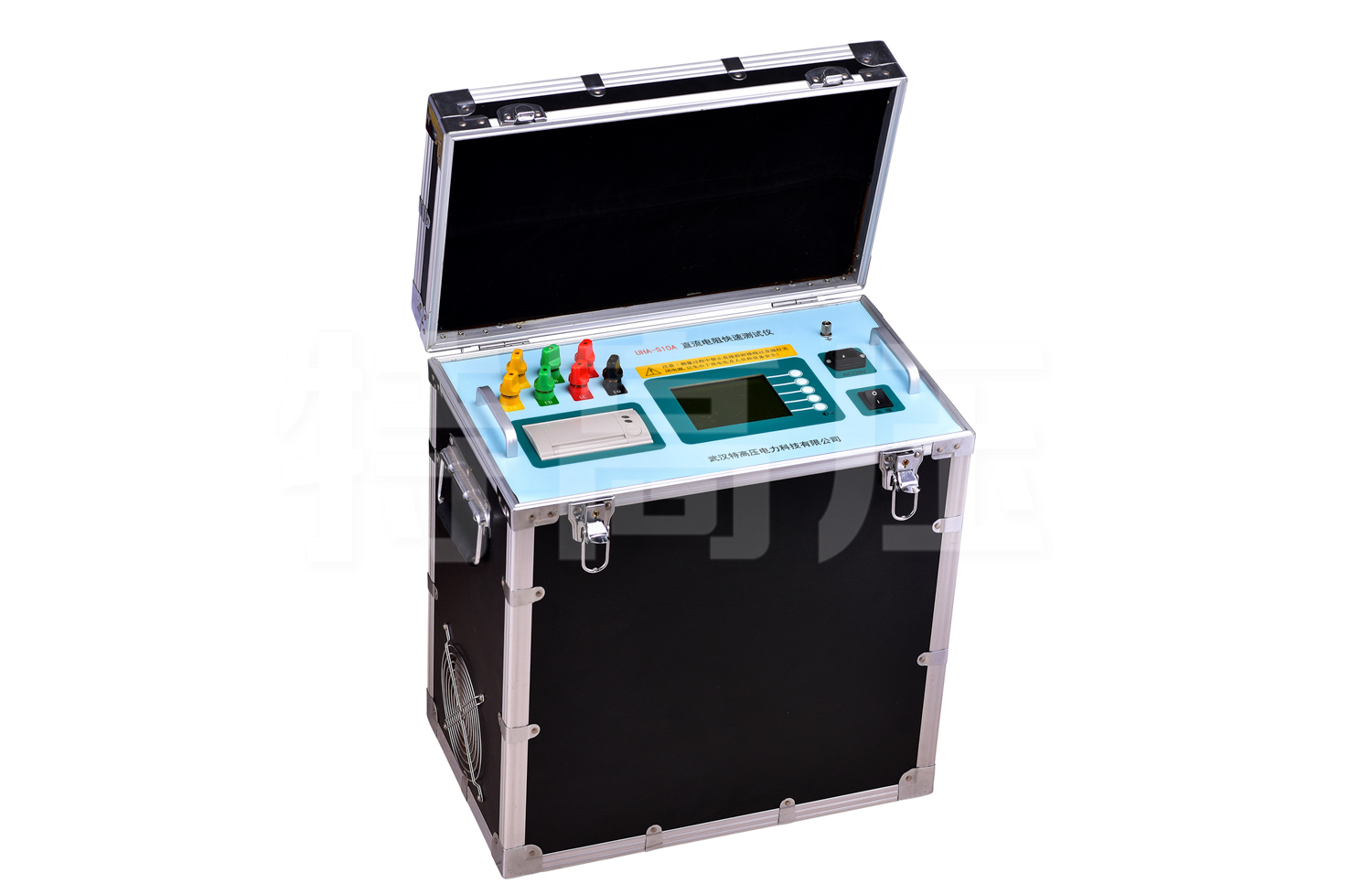 UHV-S10A 三回路變壓器直流電阻測試儀