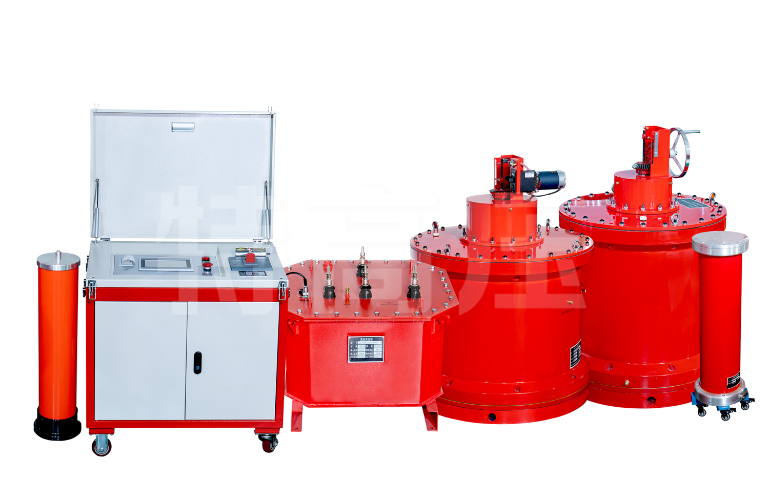 UHV(L) 調(diào)感式變頻串聯(lián)諧振耐壓裝置