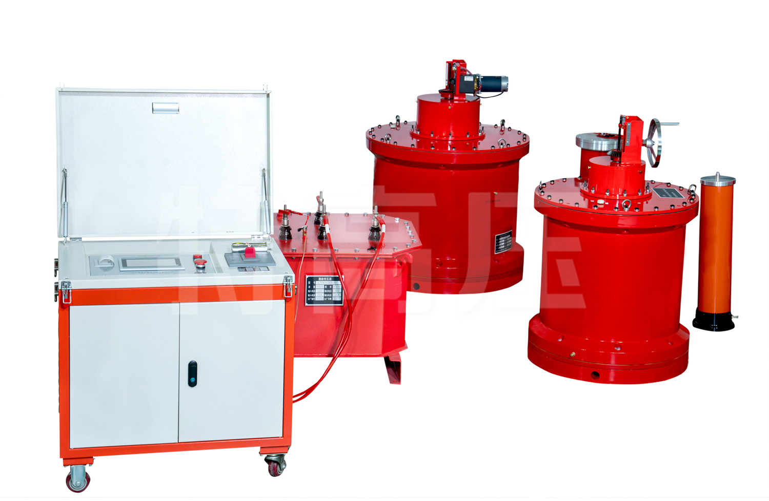 UHV(L) 調(diào)感式變頻串聯(lián)諧振耐壓裝置