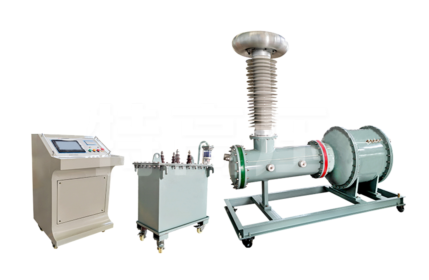 YDQW系列 充氣式無局放試驗(yàn)變壓器