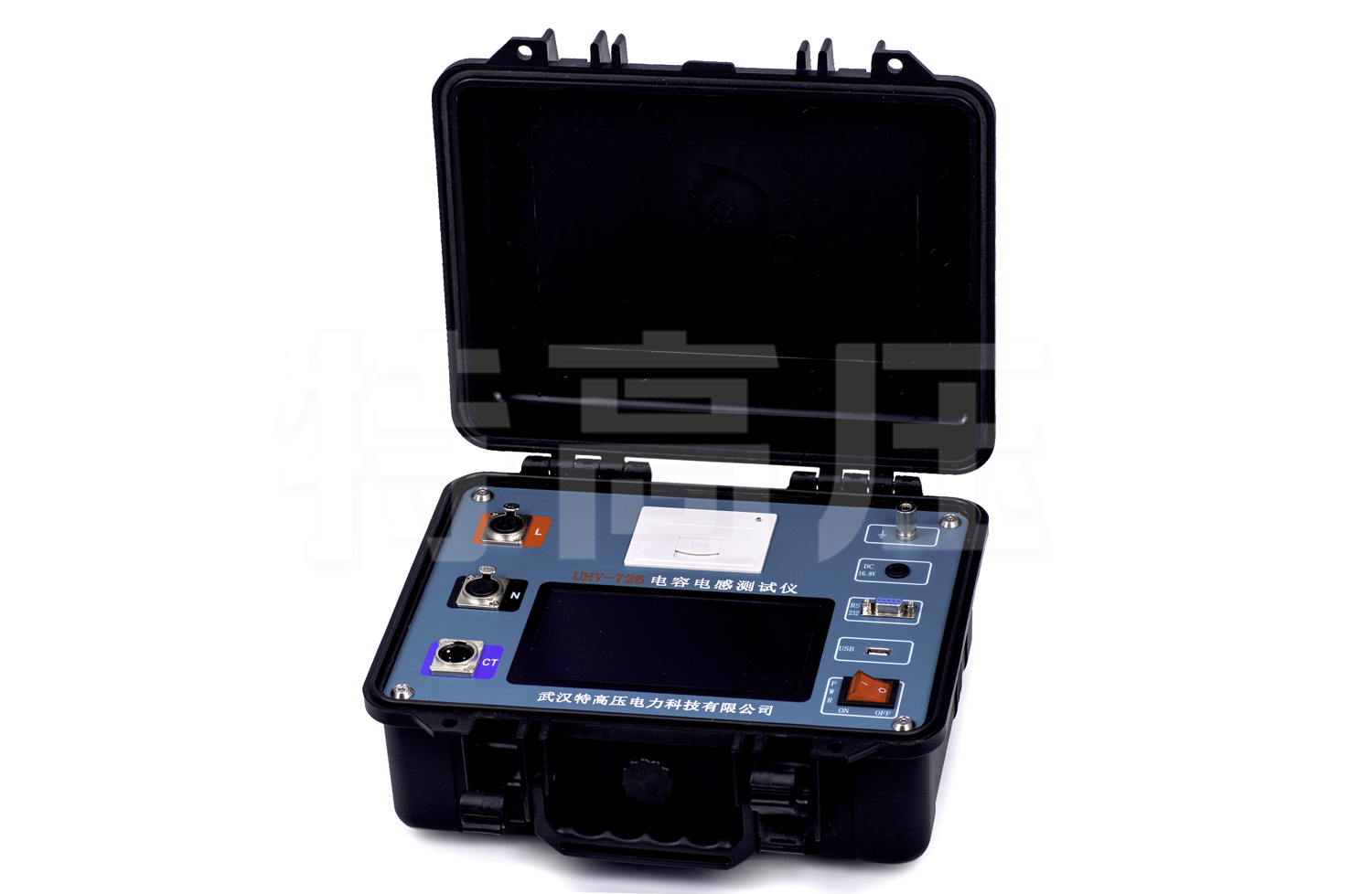 UHV-726 電容電感測試儀
