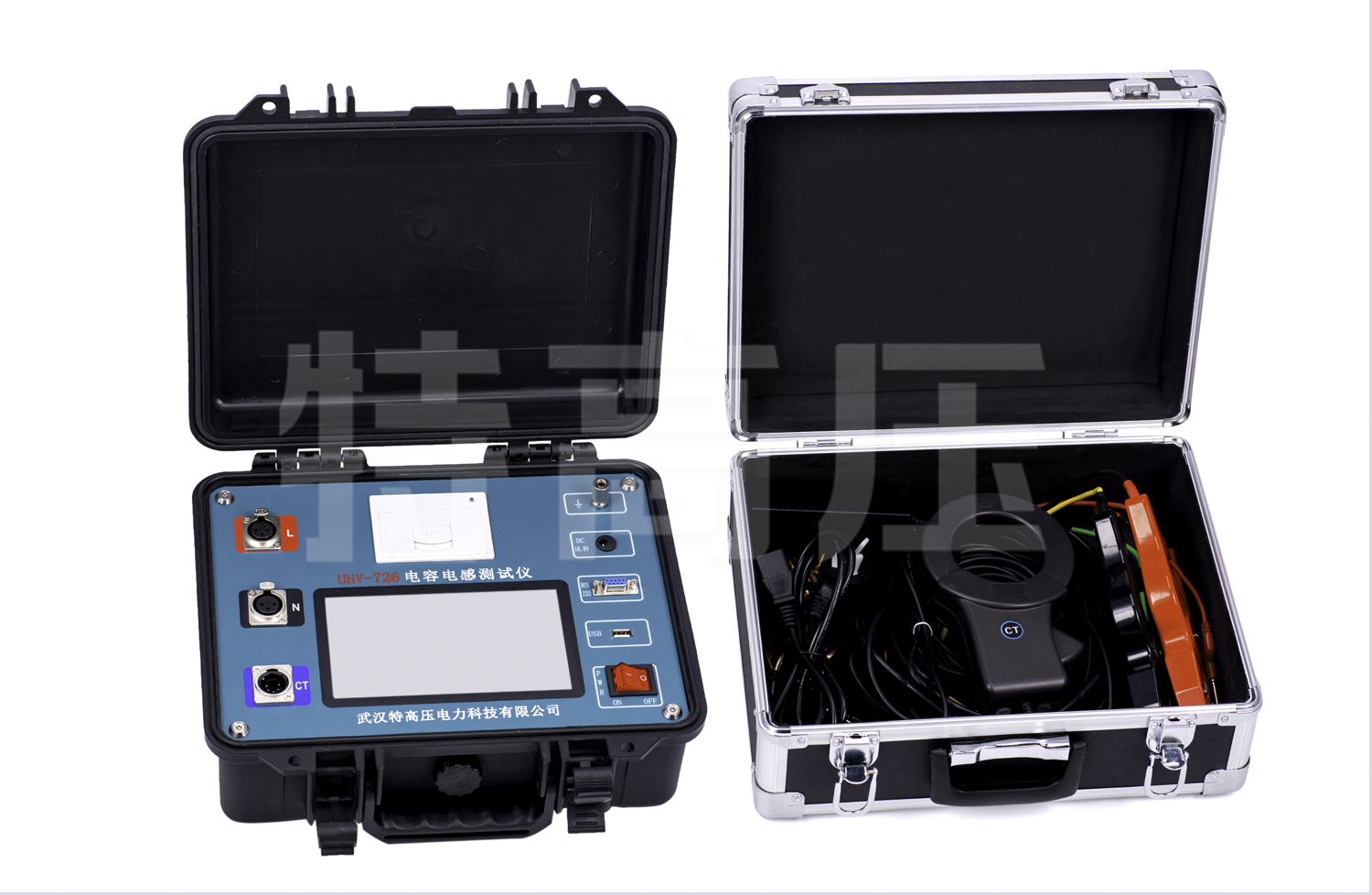 UHV-726 電容電感測試儀