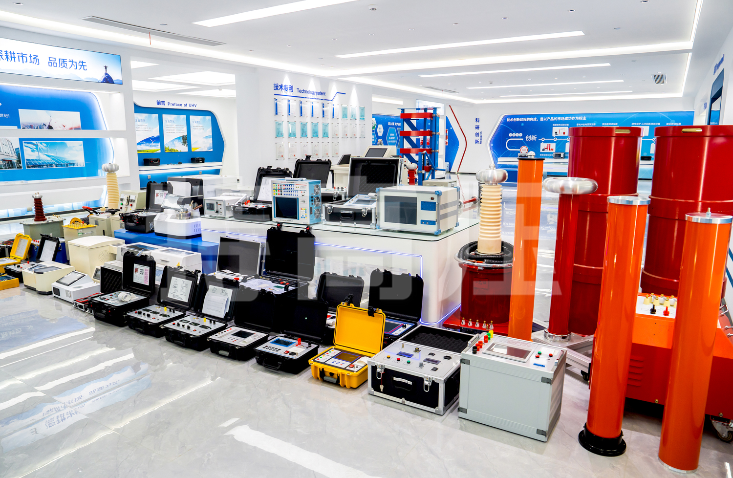 承裝修試 一級承試設(shè)備