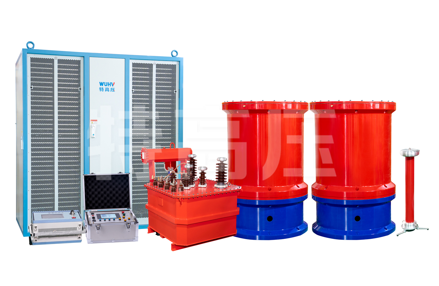 UHV(W) 無局放變頻諧振試驗系統(tǒng)