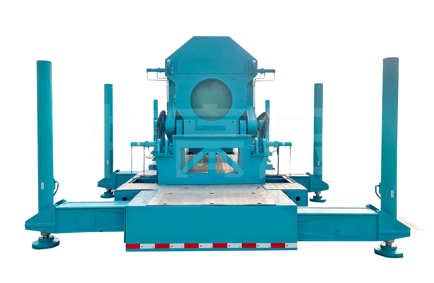 HV-750kV 6A 一體式交流耐壓試驗平臺