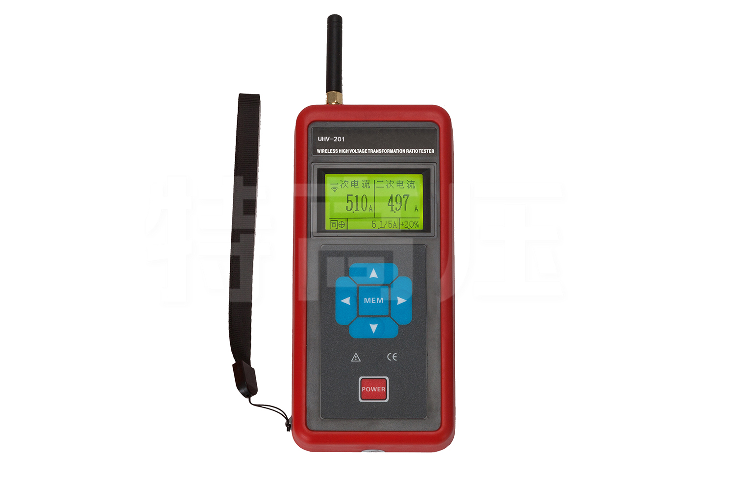 UHV-201 高壓CT變比測試儀(在線)