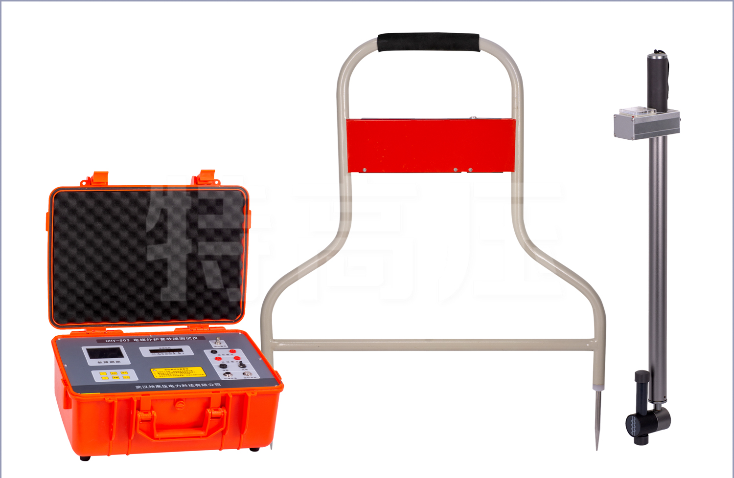 UHV-503 電纜外護(hù)套故障測(cè)試儀