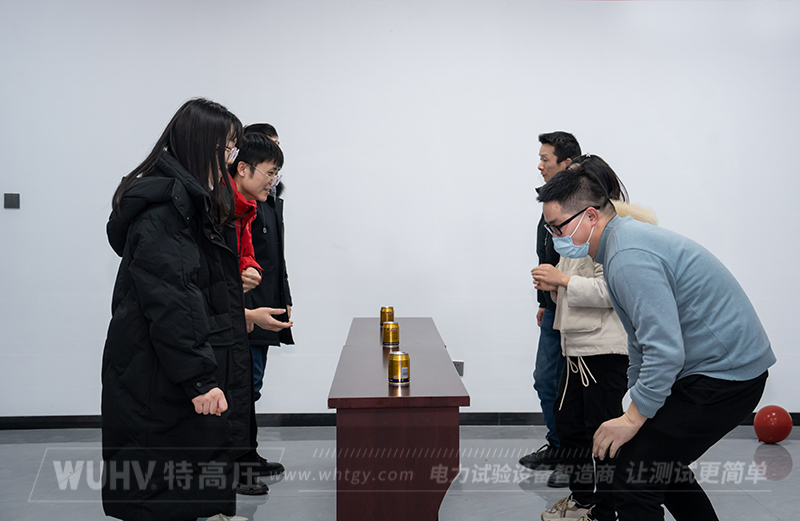 不忘初心，再創(chuàng)輝煌&mdash;&mdash;武漢特高壓2023年度年會現(xiàn)場！(圖16)