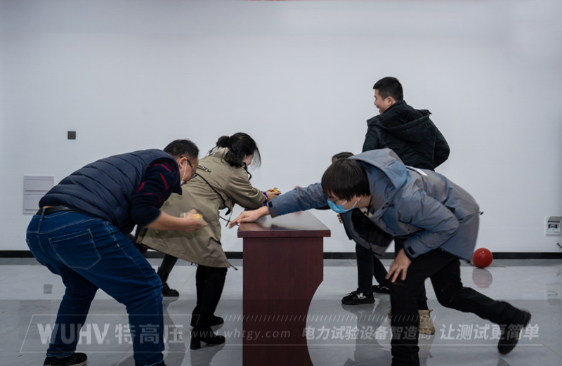 不忘初心，再創(chuàng)輝煌&mdash;&mdash;武漢特高壓2023年度年會現(xiàn)場！(圖17)