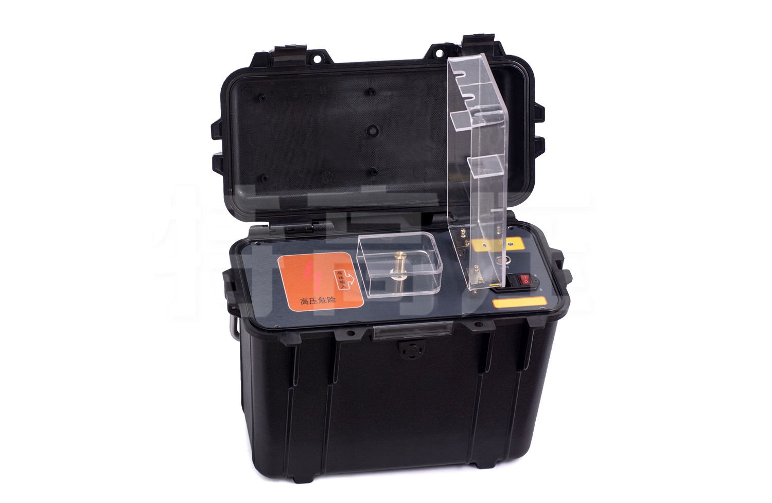 UHV-504 智能型電纜故障測(cè)試儀