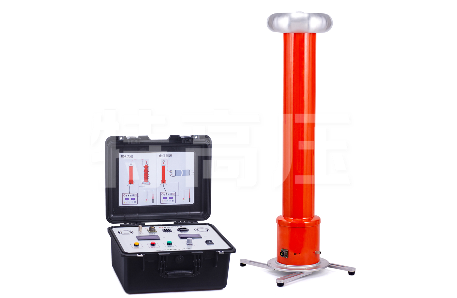 ZGF系列 直流高壓發(fā)生器