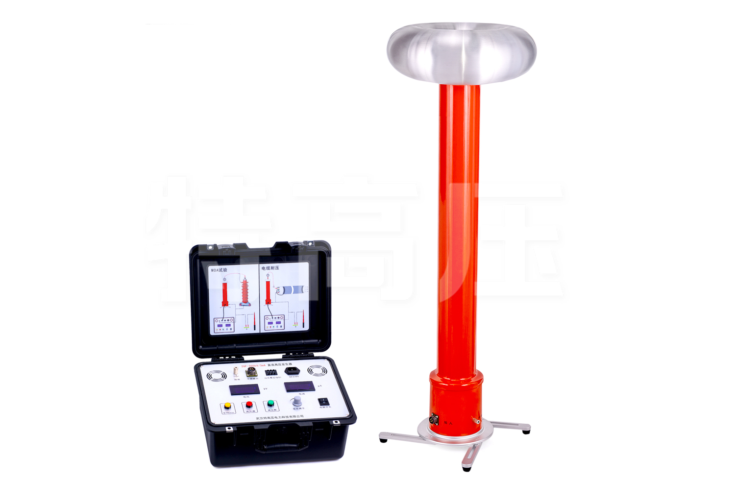 ZGF系列 直流高壓發(fā)生器