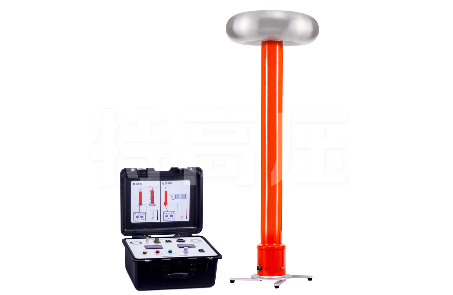 ZGF系列 直流高壓發(fā)生器