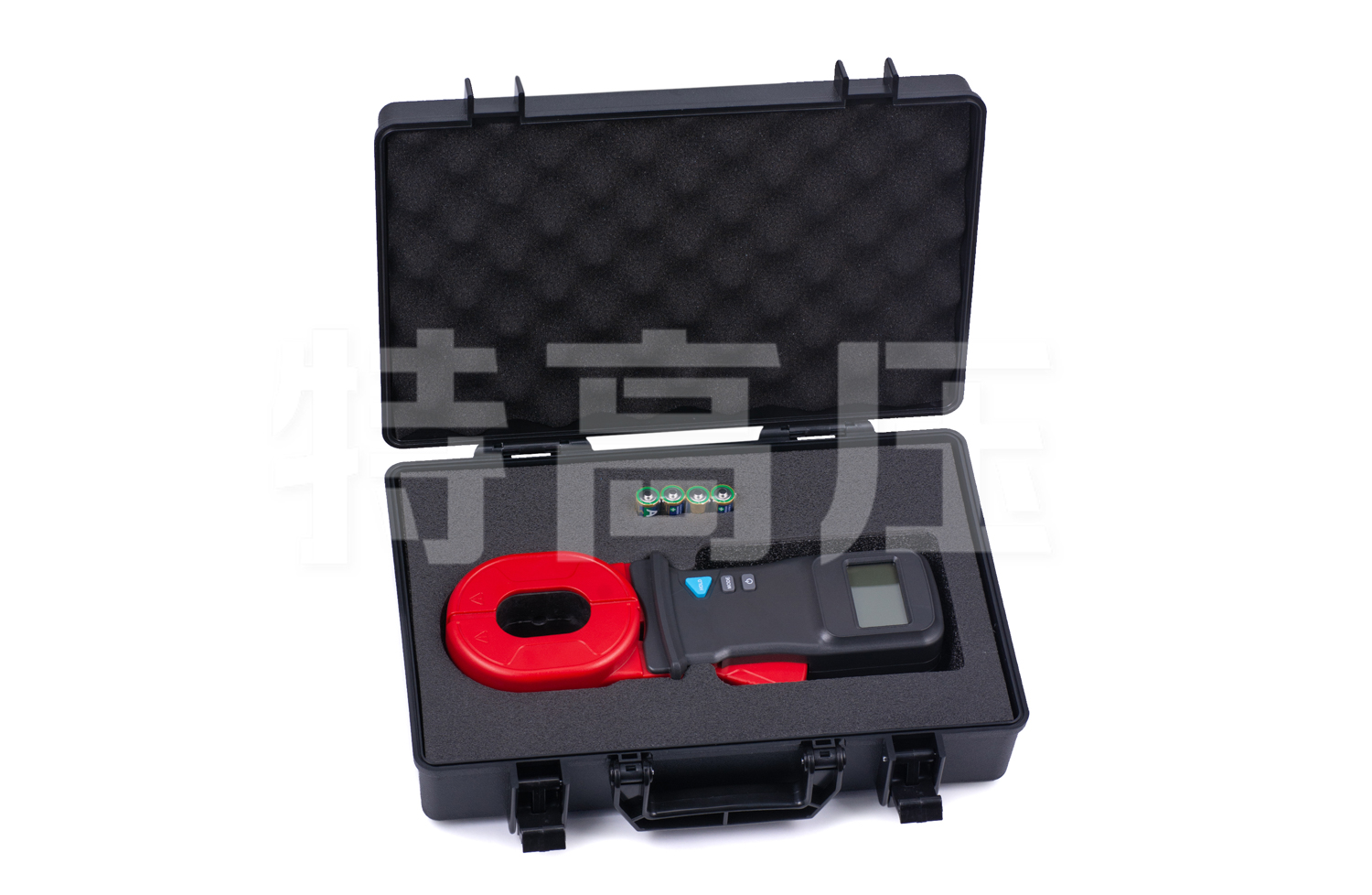 ETCR2000 鉗形接地電阻測試儀