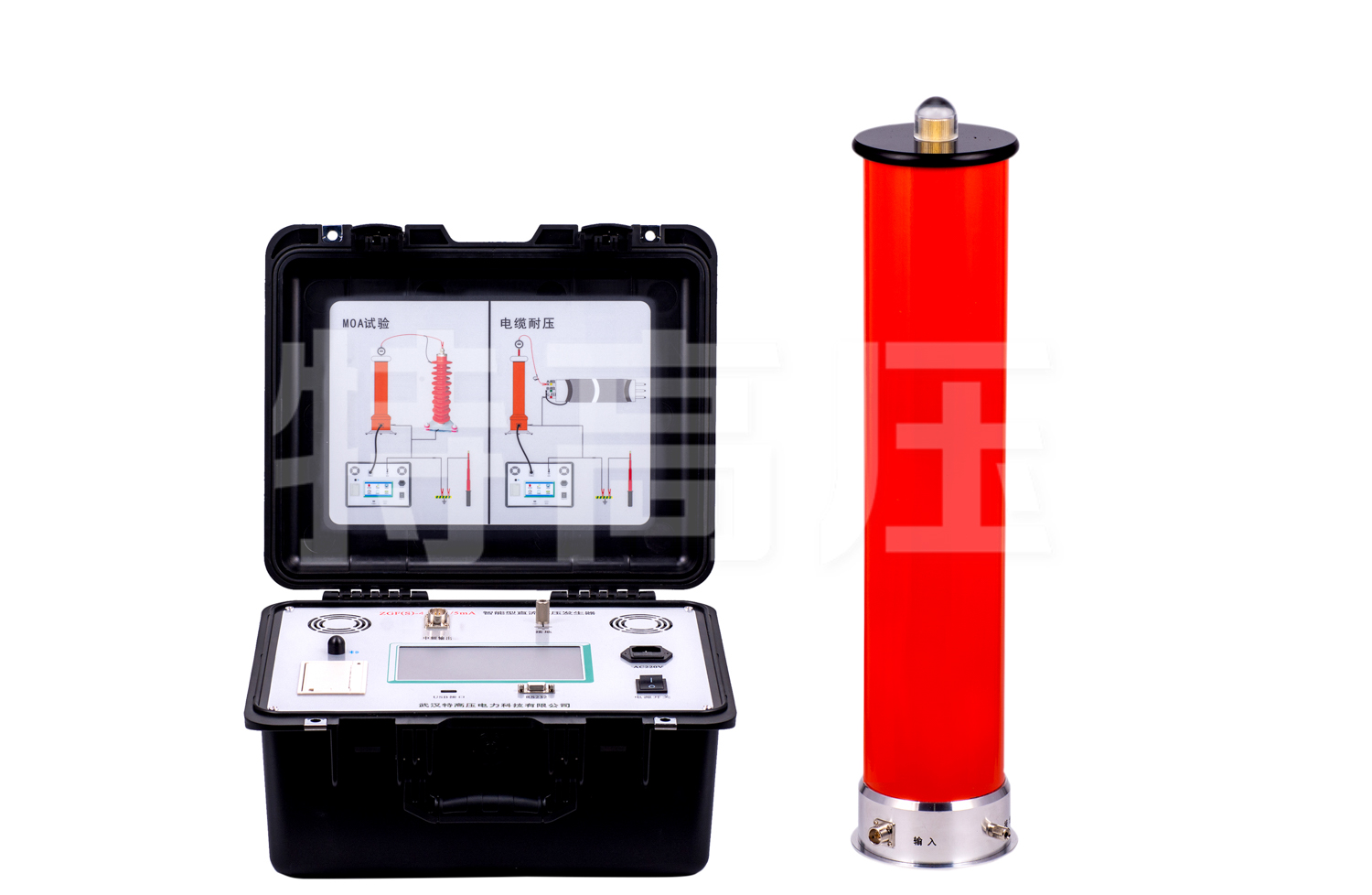 ZGF(S) 智能型直流高壓發(fā)生器