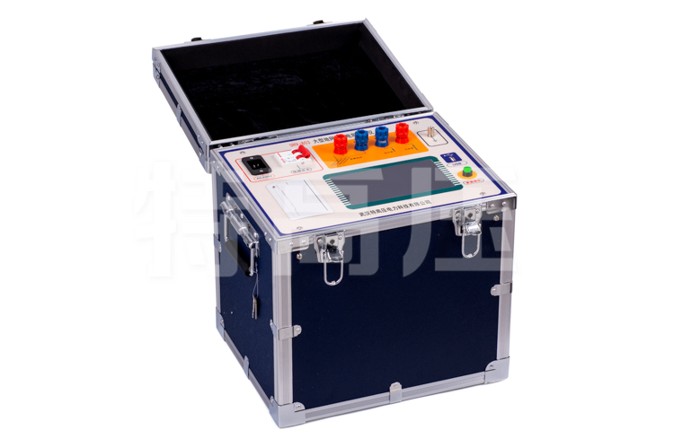 大型地網(wǎng)接地電阻測試儀儀器