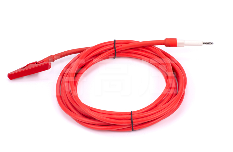 HT2678A水內(nèi)冷發(fā)電機(jī)絕緣測試儀測試線