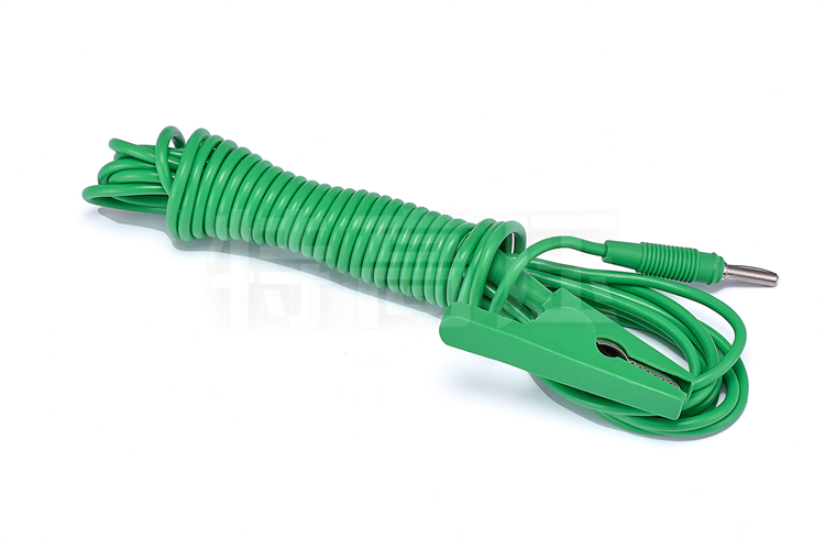 HT2678A水內(nèi)冷發(fā)電機(jī)絕緣測試儀測試線