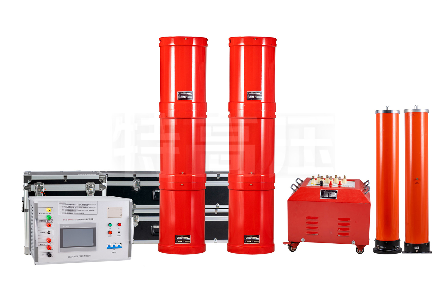 UHV系列 電纜交流耐壓串聯(lián)諧振裝置