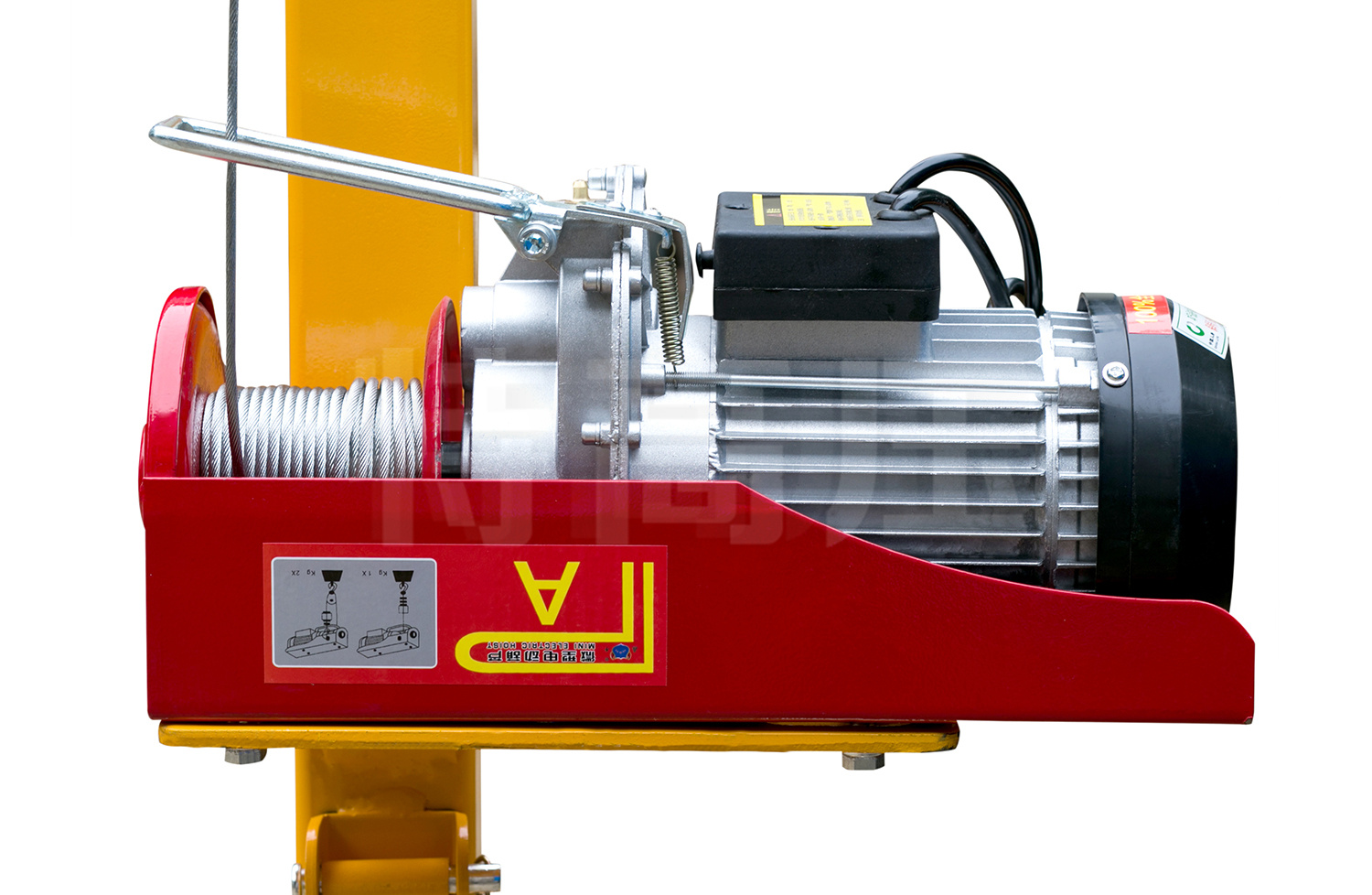 UHV(D) 便攜式電抗器起吊裝置