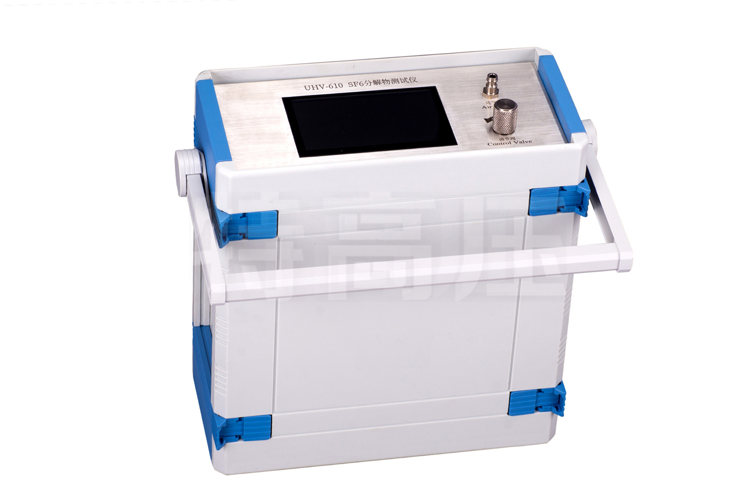 UHV-610 SF6分解物測試儀