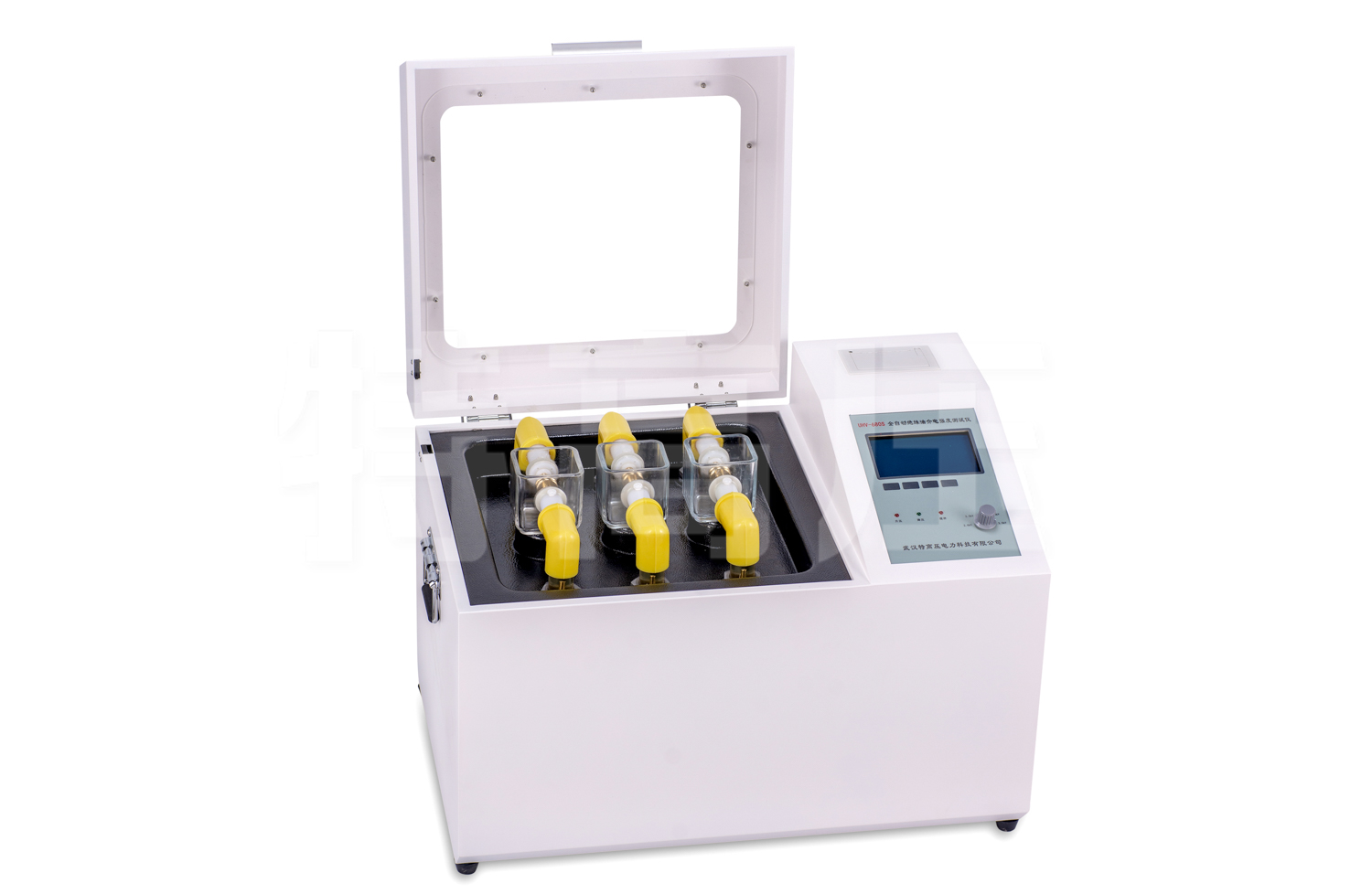 UHV-680S 全自動絕緣油介電強度測試儀(三杯)