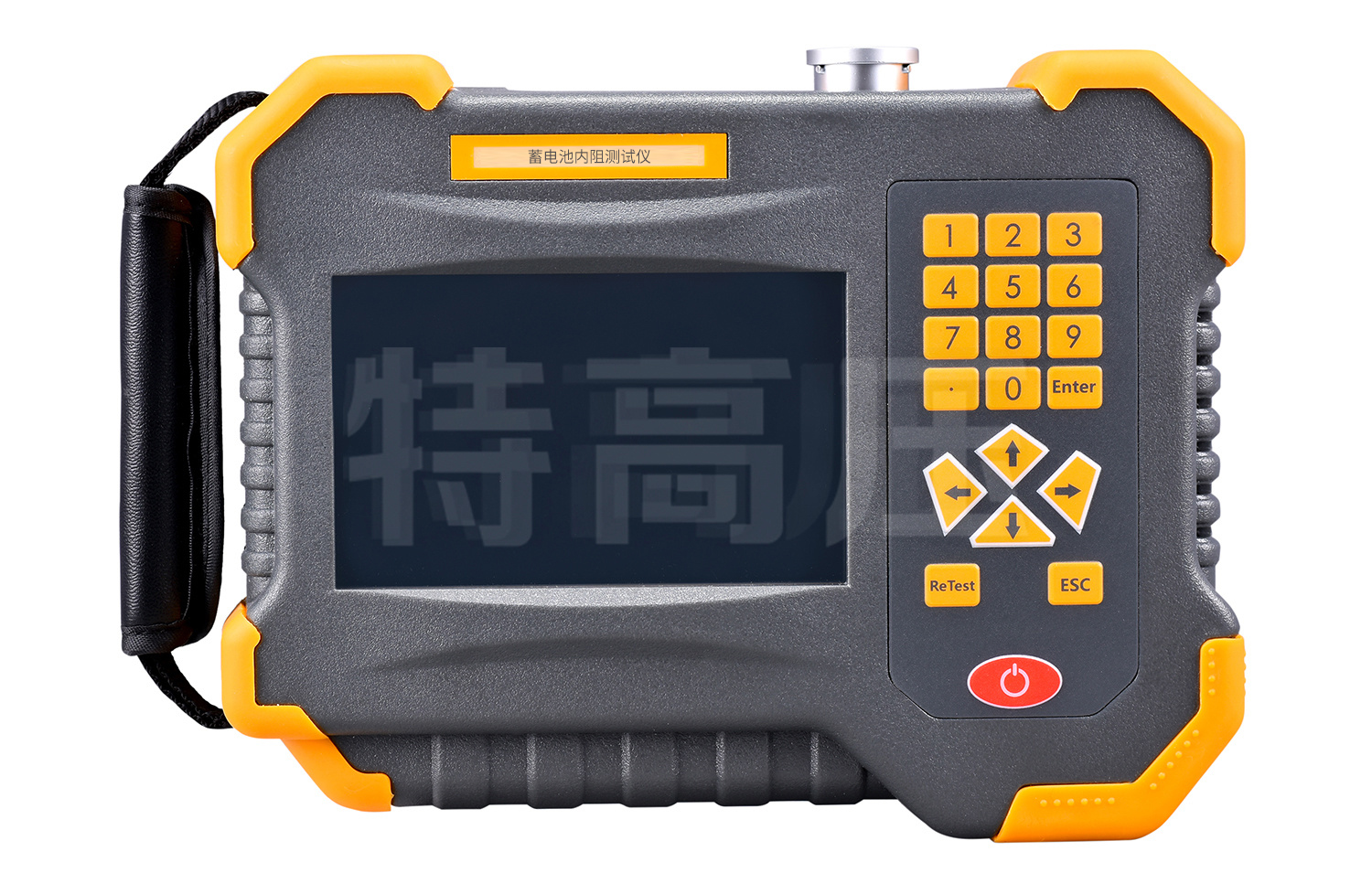 UHV-750 蓄電池內(nèi)阻測試儀(觸屏)