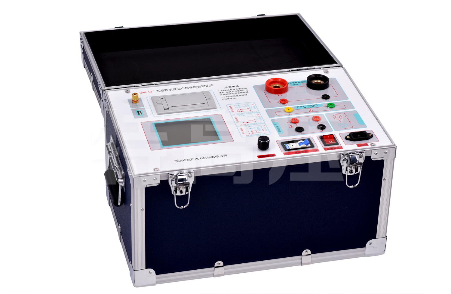 UHV-107 互感器伏安變比極性綜合測(cè)試儀