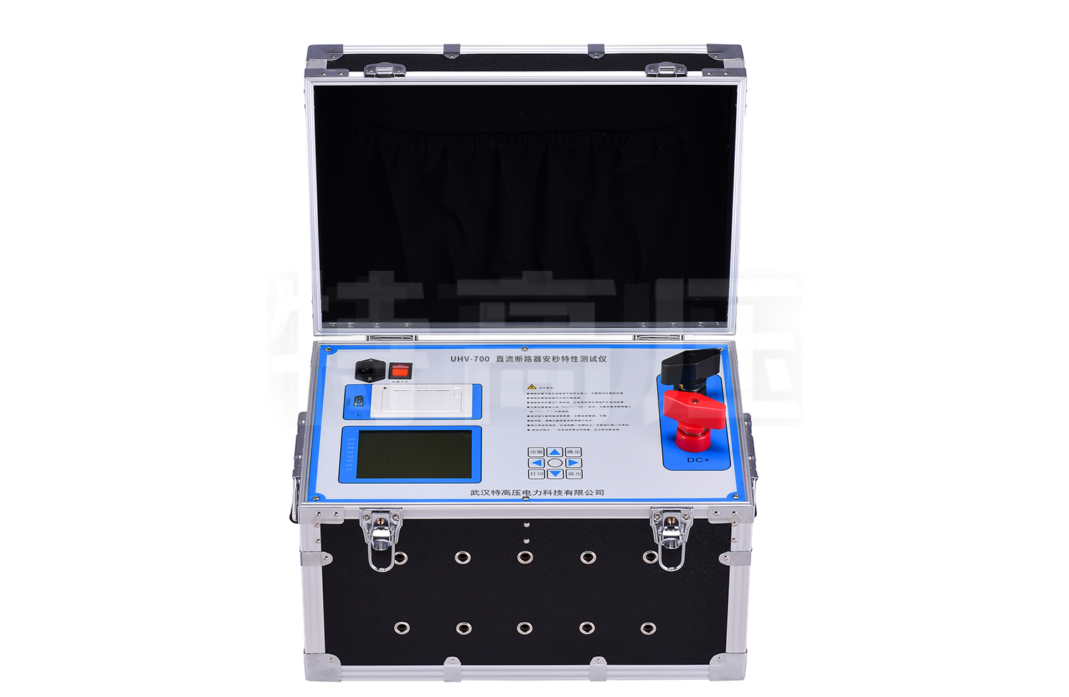 UHV-700 直流斷路器安秒特性測(cè)試儀
