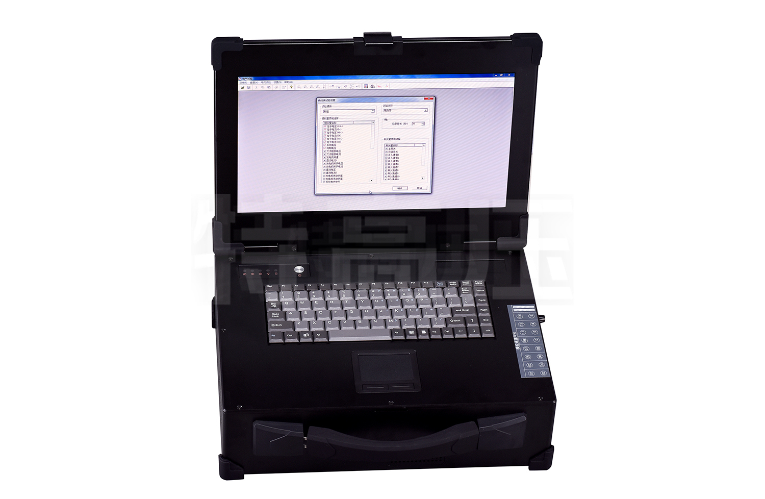 UHV-602 便攜式波形記錄儀