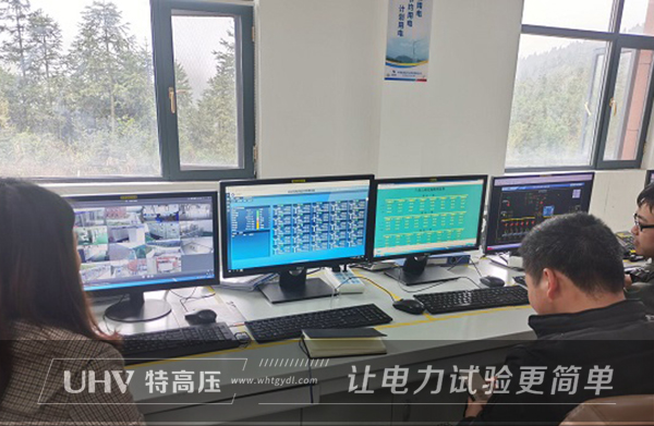 特高壓電力赴湖南為客戶提供售后培訓(xùn)服務(wù)(圖2) 特高壓電力赴湖南為客戶提供售后培訓(xùn)服務(wù)(圖2)