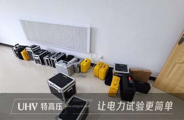 特高壓電力赴湖南為客戶提供售后培訓(xùn)服務(wù)(圖3) 特高壓電力赴湖南為客戶提供售后培訓(xùn)服務(wù)(圖3)