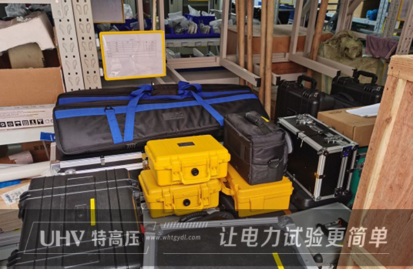 特高壓電力赴湖南為客戶提供售后培訓(xùn)服務(wù)(圖4) 特高壓電力赴湖南為客戶提供售后培訓(xùn)服務(wù)(圖4)