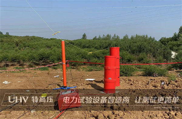 特高壓電力赴河南為客戶提供售后培訓(xùn)服務(wù)(圖2) 特高壓電力赴河南為客戶提供售后培訓(xùn)服務(wù)(圖2)