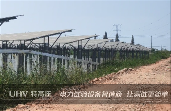 特高壓電力技術(shù)專員再出發(fā)，指導(dǎo)繼電保護(hù)測(cè)試儀現(xiàn)場(chǎng)試驗(yàn)！(圖1)