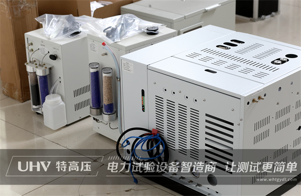 武漢特高壓與四川客戶順利合作，出廠油化設(shè)備一批！(圖1)